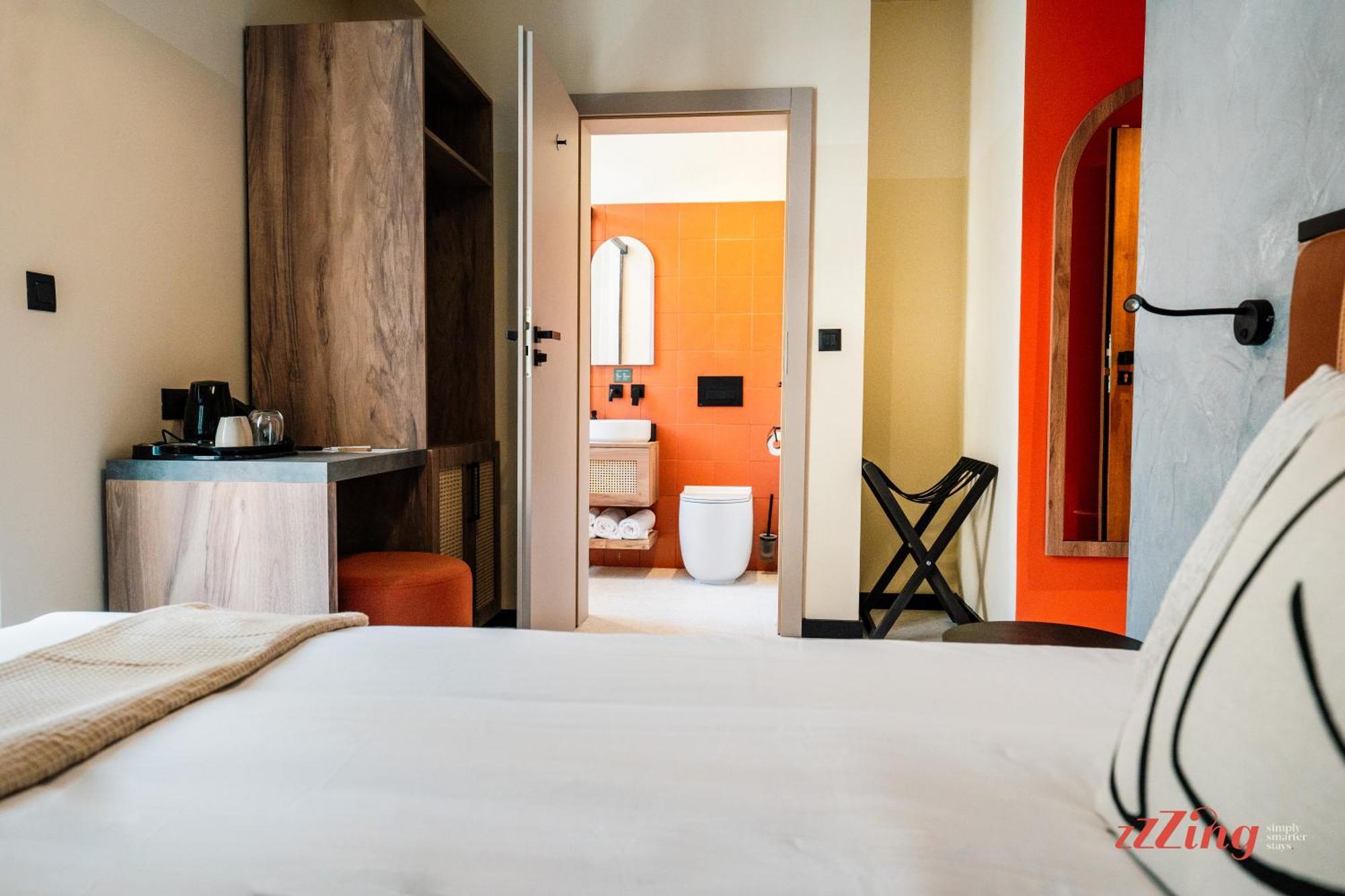 Stuart Rooms By Zzzing Gzira Exterior foto