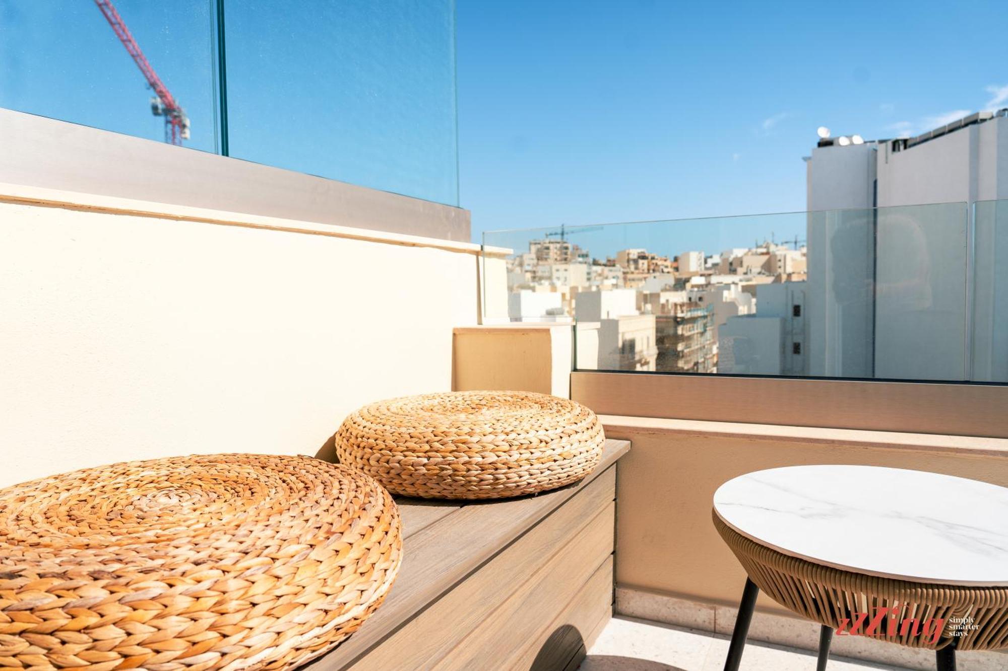 Stuart Rooms By Zzzing Gzira Exterior foto